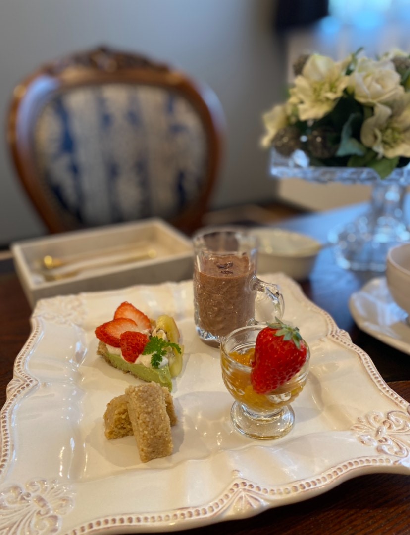 ロースィーツ　２回目レッスン